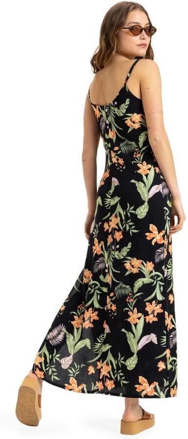 Roxy Maxi-jurk Rainbow Shores - Foto 4