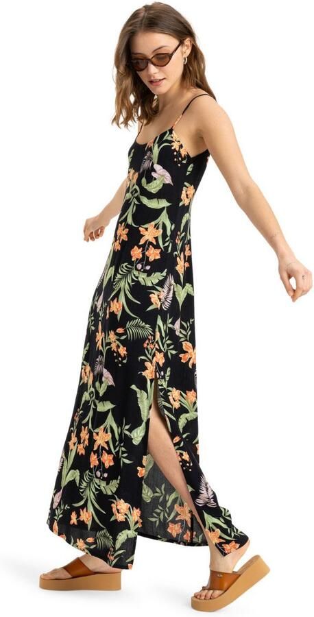Roxy Maxi-jurk Rainbow Shores - Foto 3