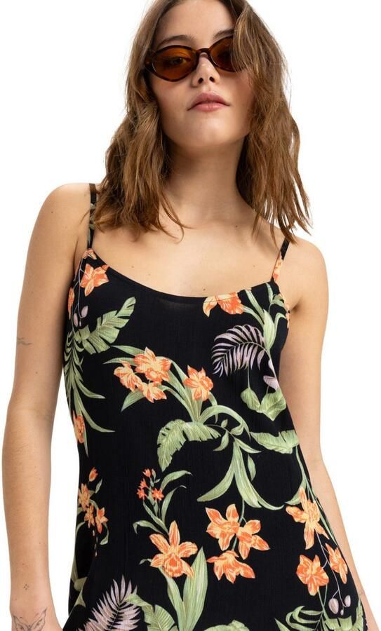 Roxy Maxi-jurk Rainbow Shores - Foto 2