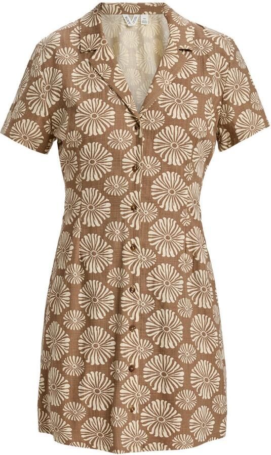 Roxy Mini-jurk Happy Shiny - Foto 6