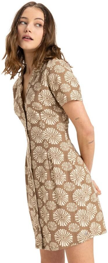 Roxy Mini-jurk Happy Shiny - Foto 3