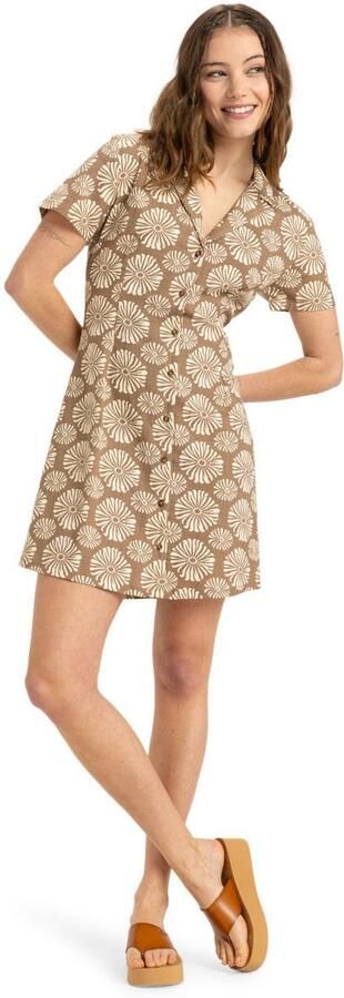 Roxy Mini-jurk Happy Shiny - Foto 5