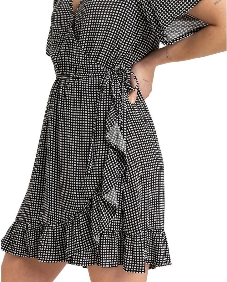 Roxy Mini-jurk Zenith Wrap