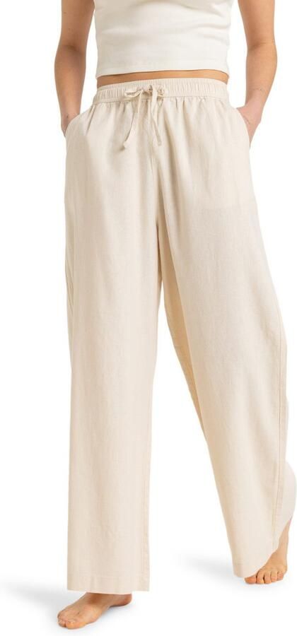 Roxy Linnen broek LEKEITIO BREAK MID PANT - Foto 2