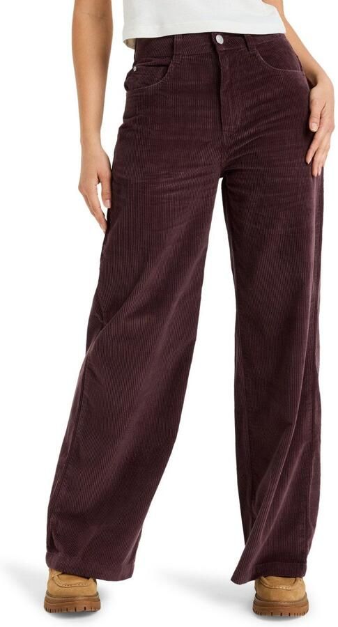 Roxy Outdoorbroek Surf On Cloud Cord - Foto 6