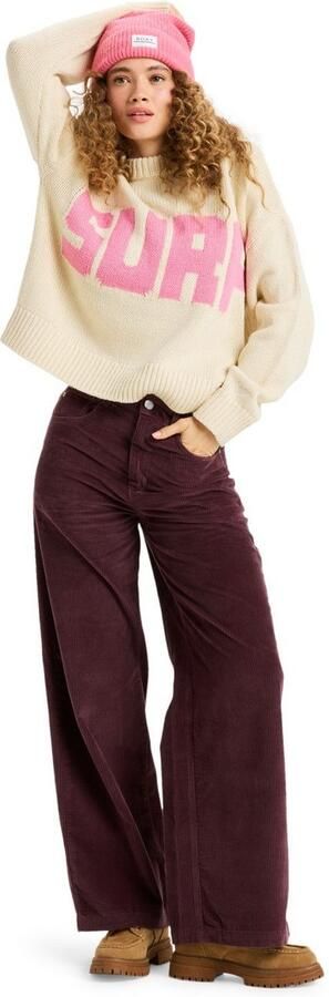 Roxy Outdoorbroek Surf On Cloud Cord - Foto 5