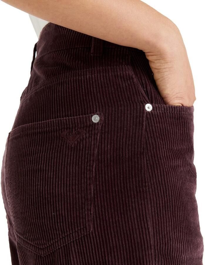 Roxy Outdoorbroek Surf On Cloud Cord - Foto 2