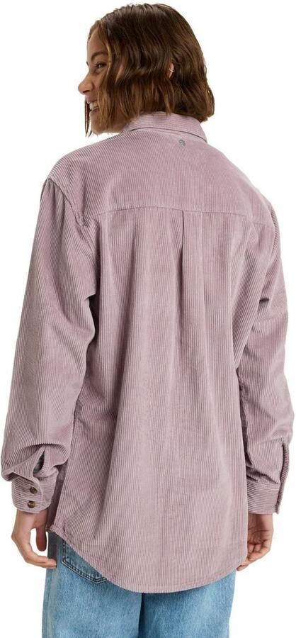 Roxy Overhemd met lange mouwen Let it Go cord (1-delig) - Foto 6