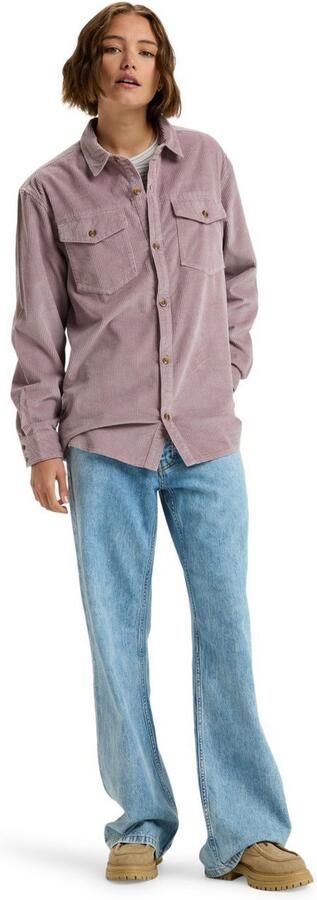 Roxy Overhemd met lange mouwen Let it Go cord (1-delig) - Foto 7