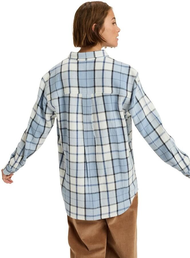 Roxy Overhemd met lange mouwen Let it Go flanel