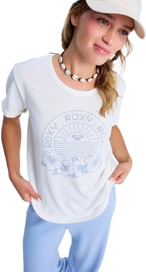 Roxy Oversized shirt Oceanwave Regular Slub