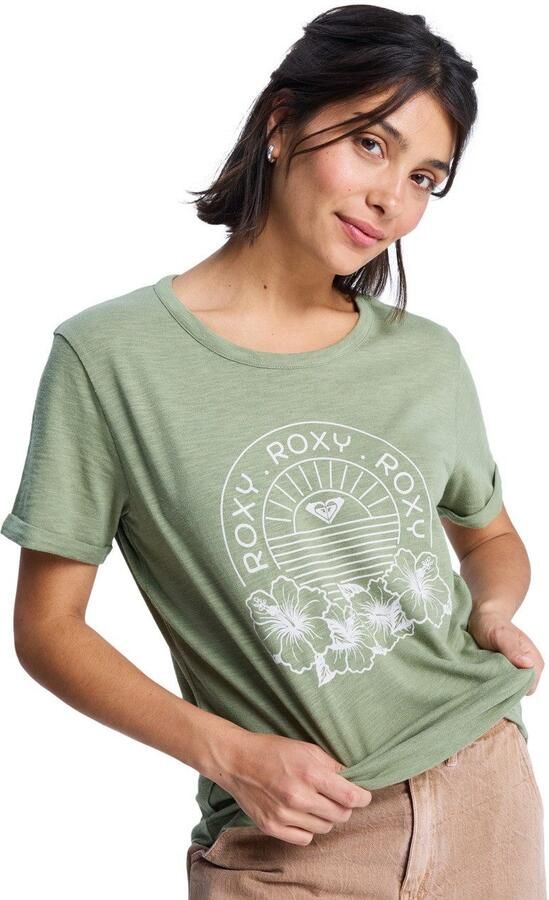 Roxy Oversized shirt Oceanwave Regular Slub - Foto 5