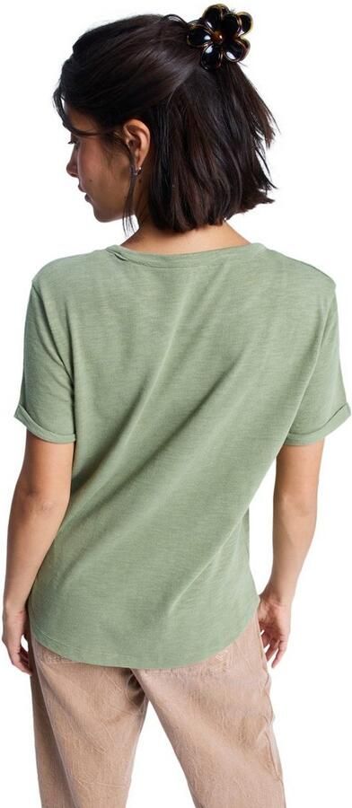 Roxy Oversized shirt Oceanwave Regular Slub - Foto 3