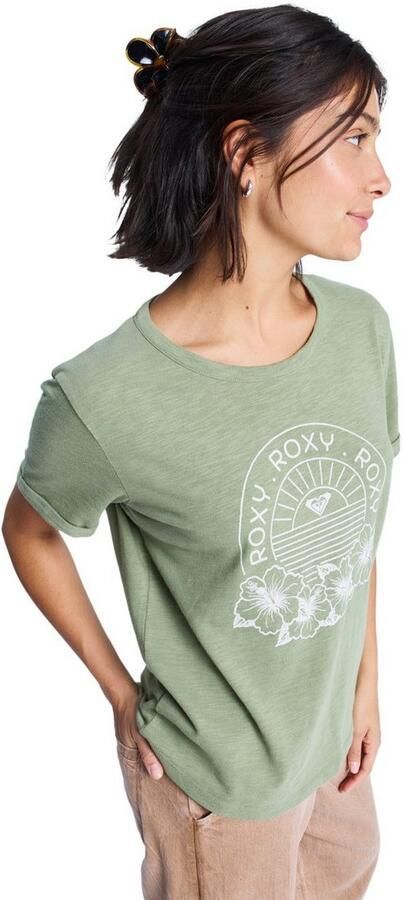 Roxy Oversized shirt Oceanwave Regular Slub - Foto 2