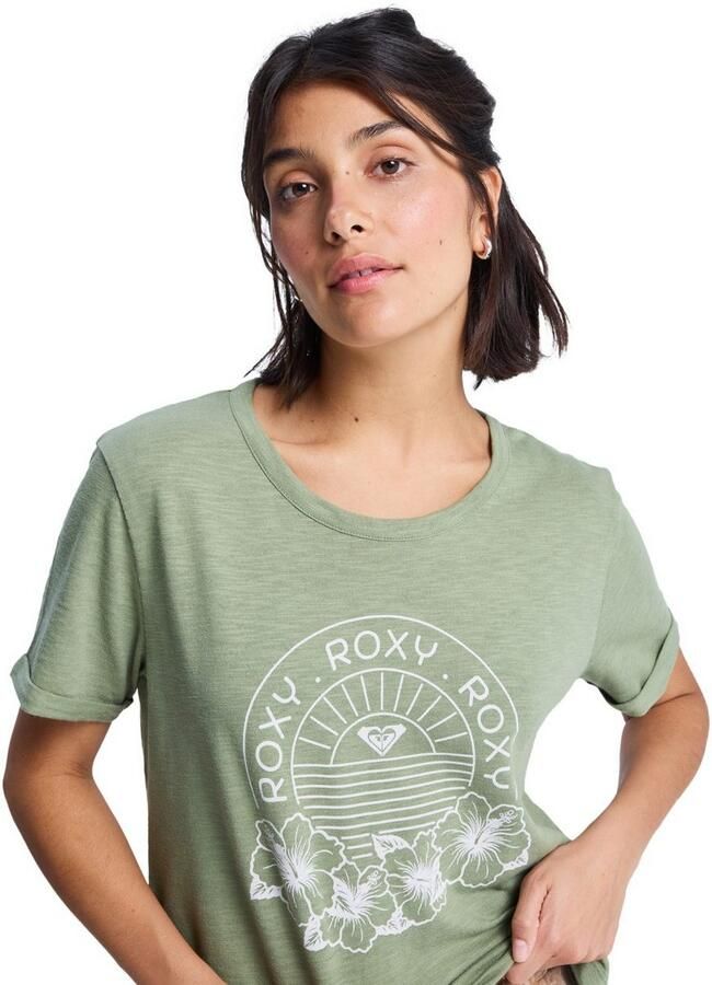 Roxy Oversized shirt Oceanwave Regular Slub