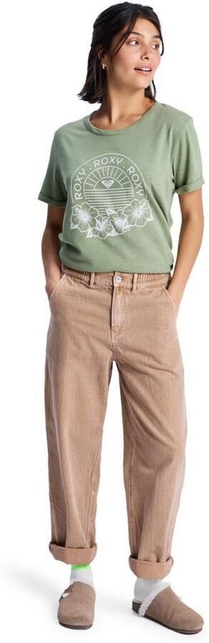 Roxy Oversized shirt Oceanwave Regular Slub - Foto 4