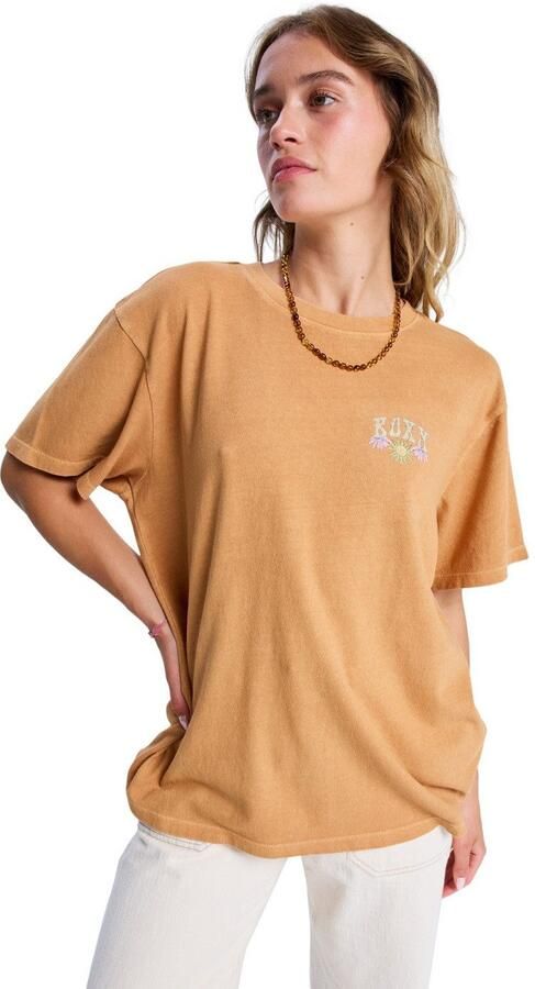 Roxy Oversized shirt Sunny Stone Wash - Foto 5