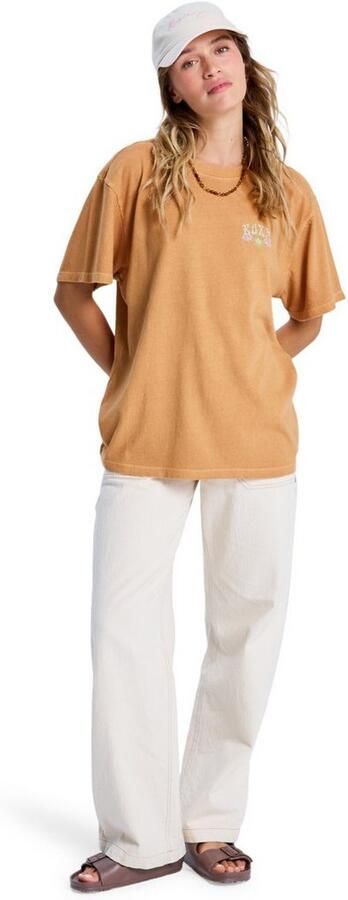 Roxy Oversized shirt Sunny Stone Wash - Foto 2