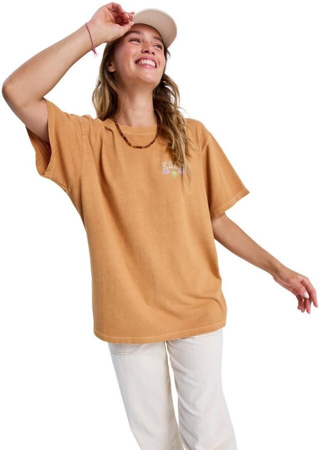Roxy Oversized shirt Sunny Stone Wash
