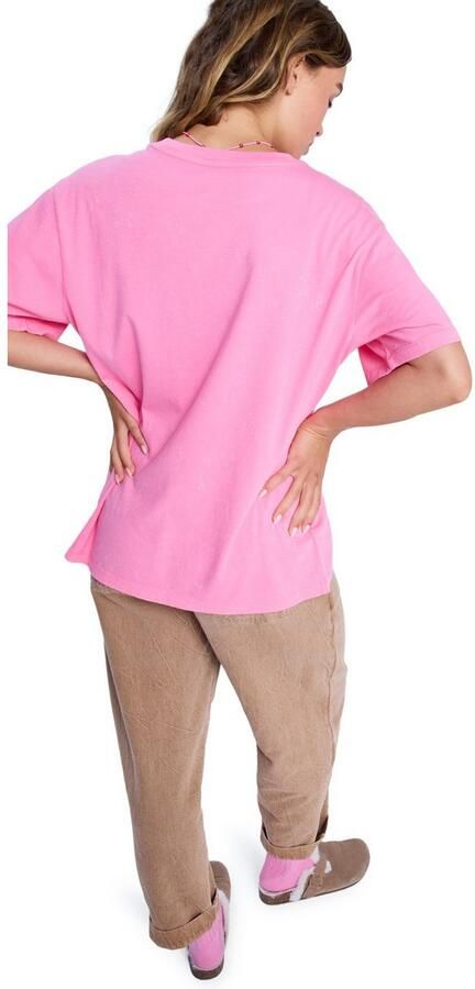 Roxy Oversized shirt Sunnyoversize Optic Wash - Foto 3