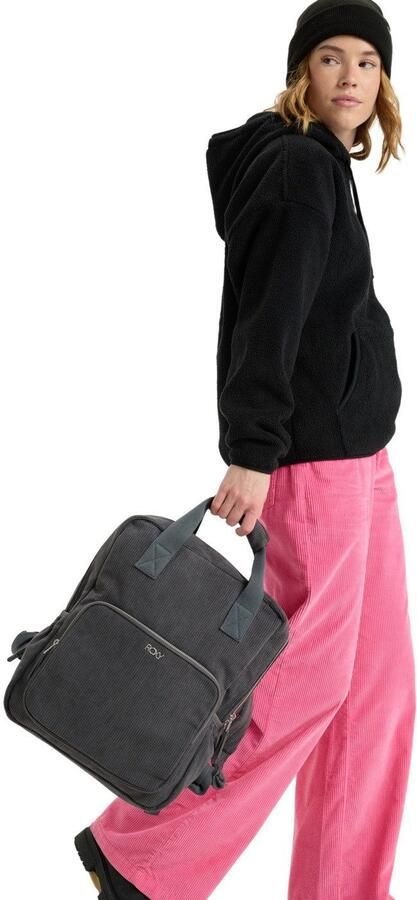 Roxy Rugzak Feeling Vibes Handle - Foto 5