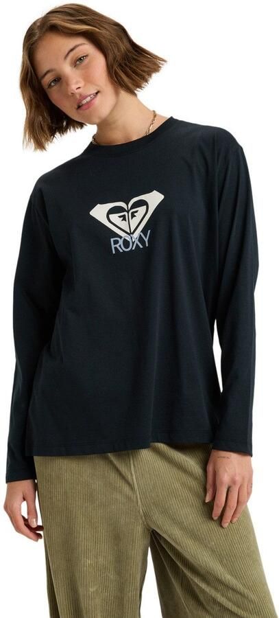 Roxy Shirt met lange mouwen Hangloose Art - Foto 4