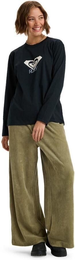 Roxy Shirt met lange mouwen Hangloose Art - Foto 3