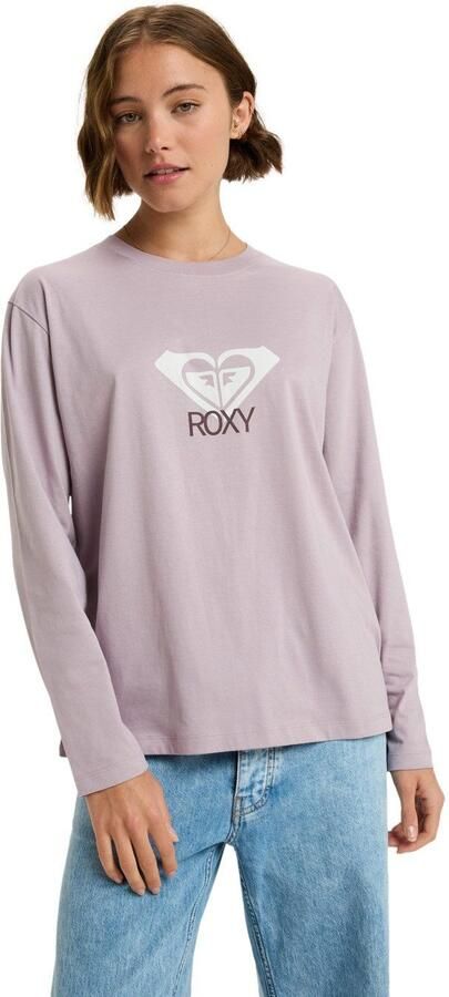 Roxy Shirt met lange mouwen Hangloose Art - Foto 4