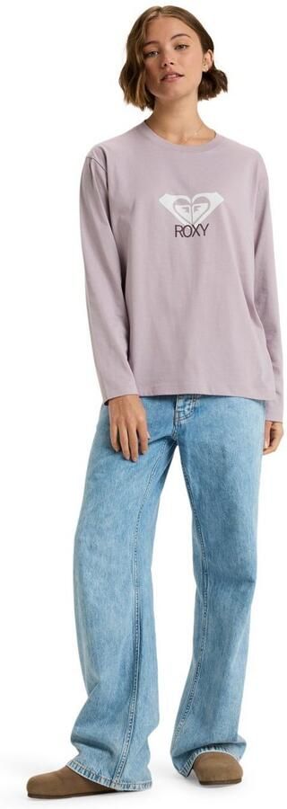 Roxy Shirt met lange mouwen Hangloose Art - Foto 3