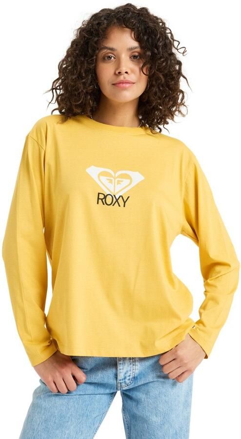 Roxy Shirt met lange mouwen Hangloose Art - Foto 5