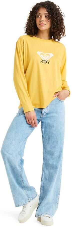 Roxy Shirt met lange mouwen Hangloose Art - Foto 4