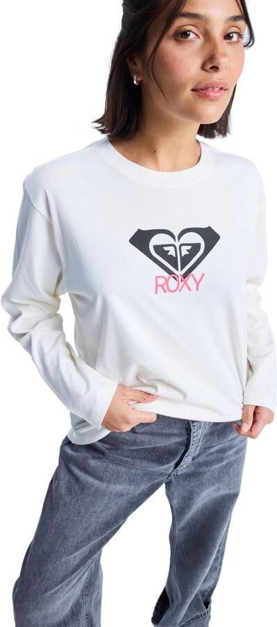 Roxy Shirt met lange mouwen Hangloose Art - Foto 4