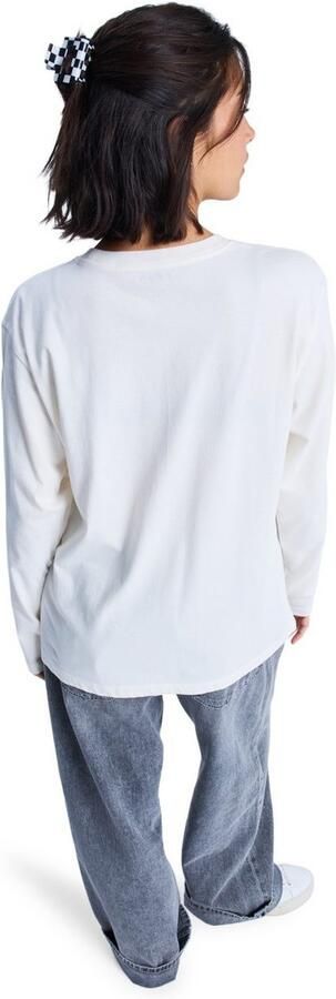 Roxy Shirt met lange mouwen Hangloose Art - Foto 3