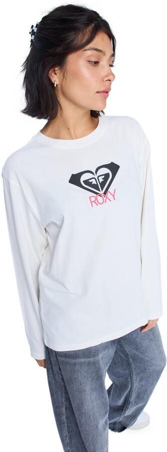 Roxy Shirt met lange mouwen Hangloose Art - Foto 2