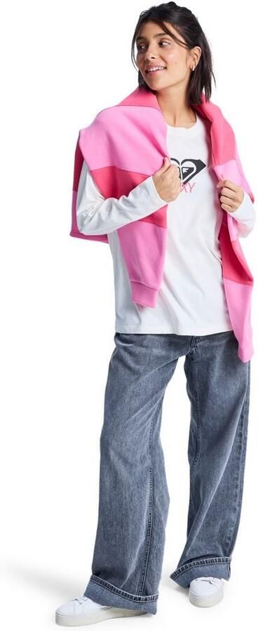 Roxy Shirt met lange mouwen Hangloose Art