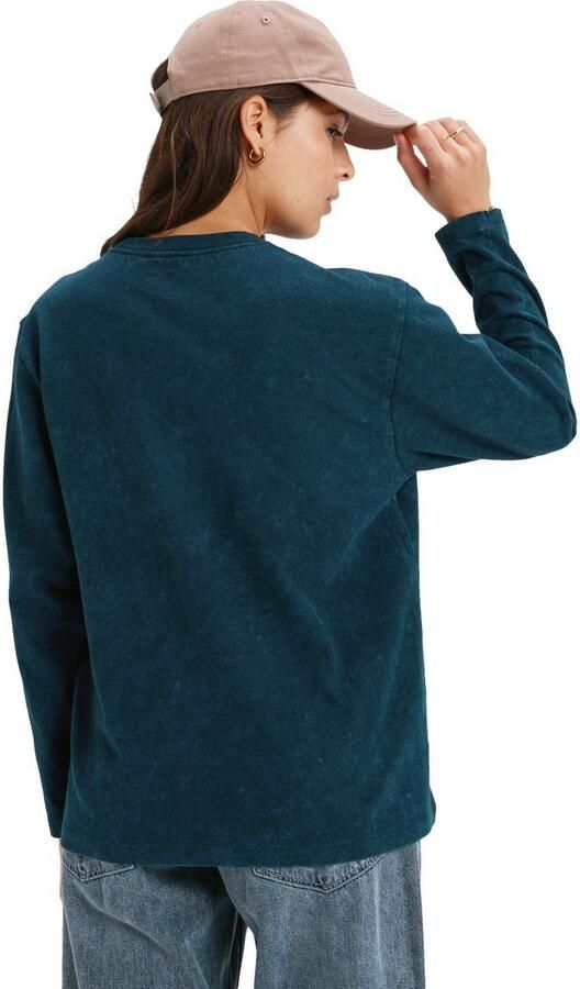 Roxy Shirt met lange mouwen Hangloose Washed - Foto 3