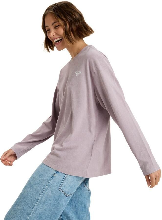 Roxy Shirt met lange mouwen Hangloose Washed - Foto 2