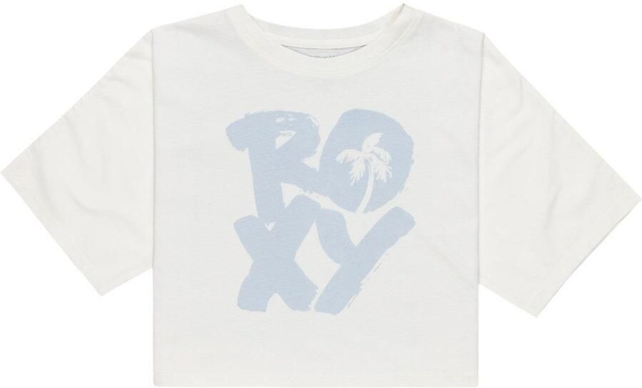 Roxy Shirttop Boxy Crop Started - Foto 3