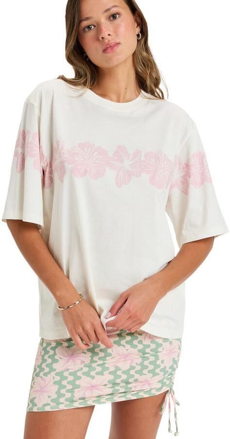 Roxy Shirttop Hangloose Placed - Foto 3