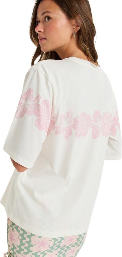 Roxy Shirttop Hangloose Placed - Foto 4