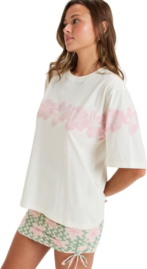 Roxy Shirttop Hangloose Placed - Foto 2