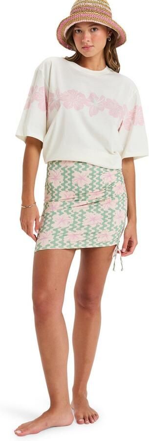 Roxy Shirttop Hangloose Placed - Foto 5