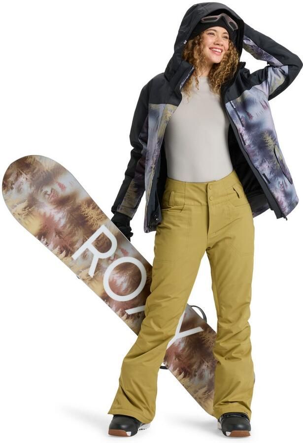 Roxy Snowboardbroek Diversion 10K - Foto 2