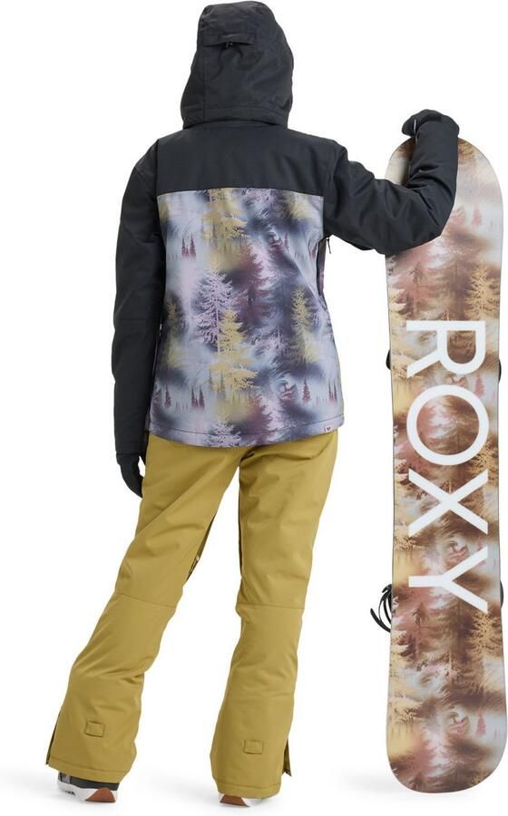 Roxy Snowboardbroek Diversion 10K - Foto 3