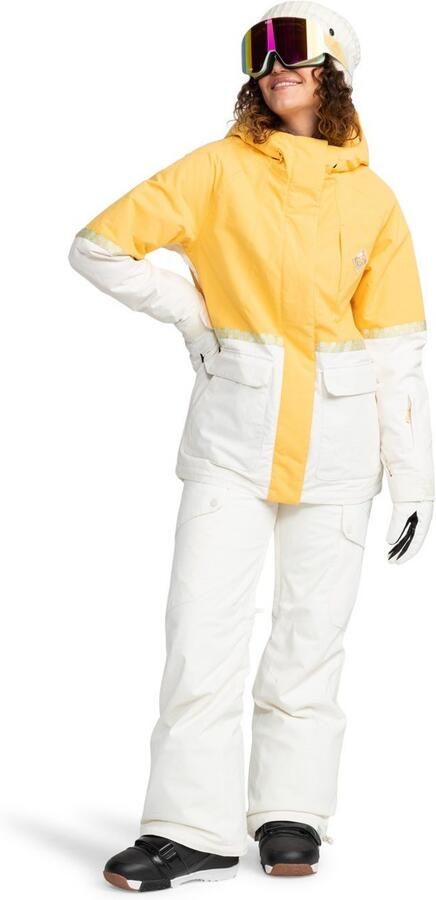 Roxy Snowboardbroek Passive Lines - Foto 2