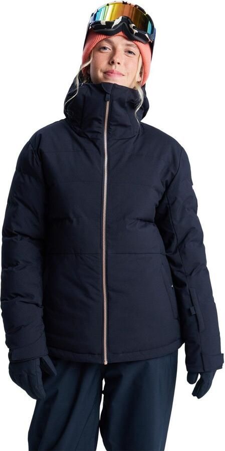 Roxy Snowboardjack Snowyhill Puffy - Foto 6