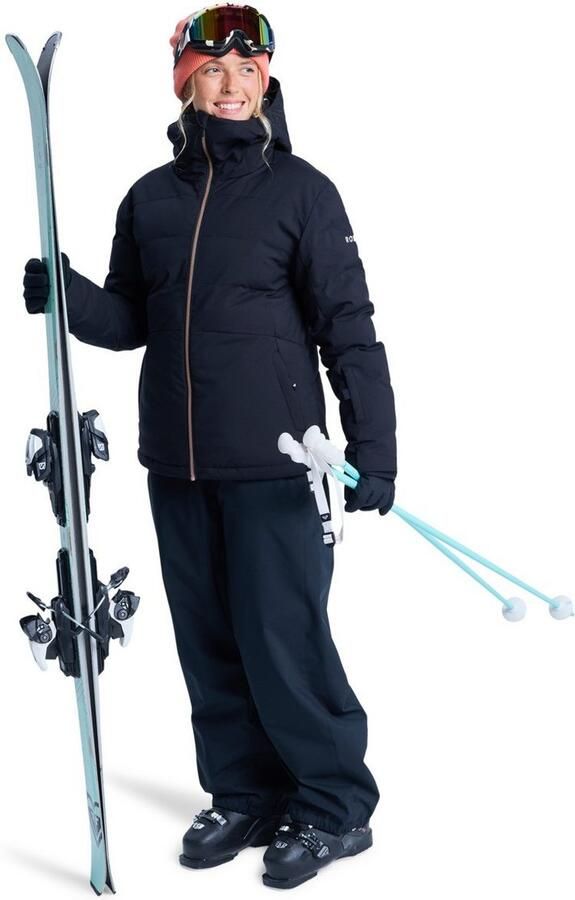 Roxy Snowboardjack Snowyhill Puffy