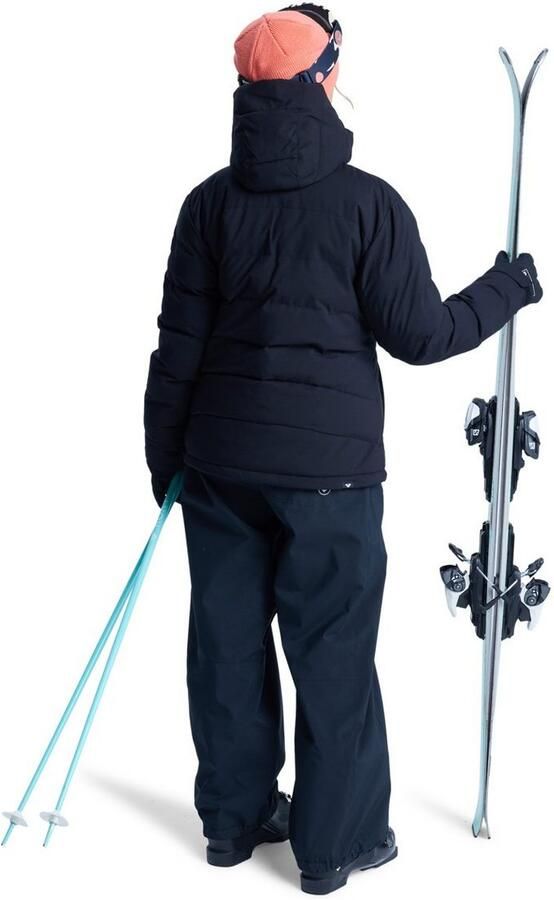 Roxy Snowboardjack Snowyhill Puffy - Foto 2