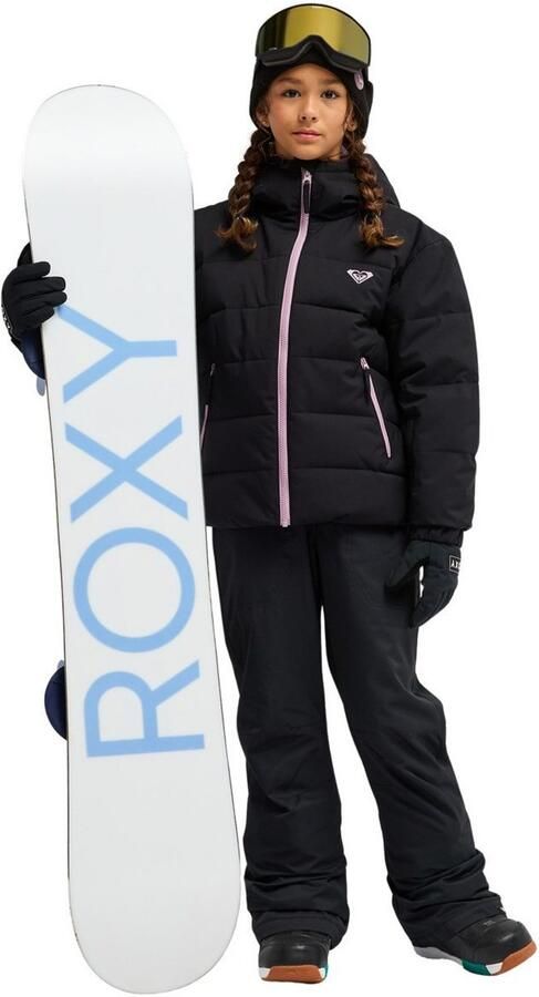 Roxy Snowboardjack Snowyhill Puffy - Foto 3