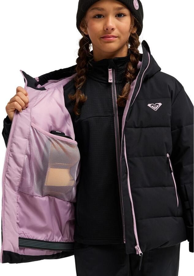 Roxy Snowboardjack Snowyhill Puffy